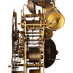 Movement - Clock - Longcase - Musical Longcase clock